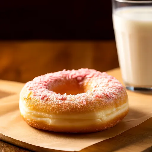 Donuts de Mochi
