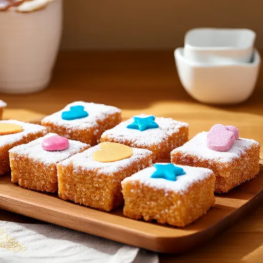 ラッキーチャームズのお菓子