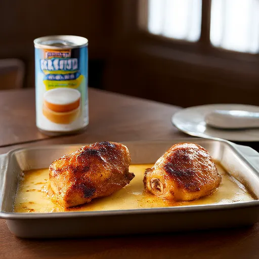 Cream of Chicken Breasts