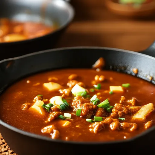 Sauce aux abats