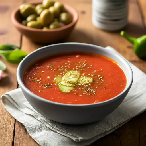 Gazpacho Soup