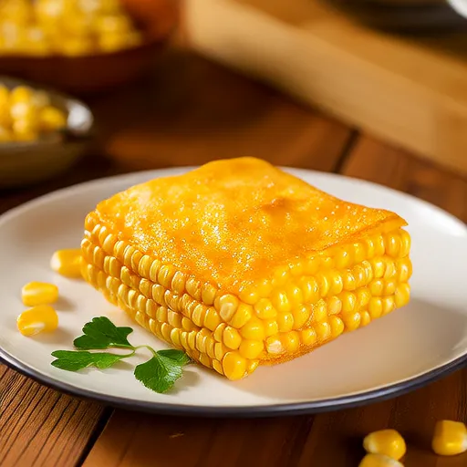 Awesome and Easy Creamy Corn Casserole