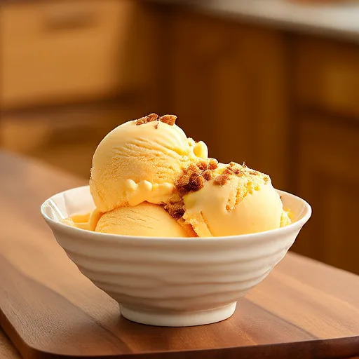ไอศกรีมพัมพ์กินสำหรับ Ninja Creami