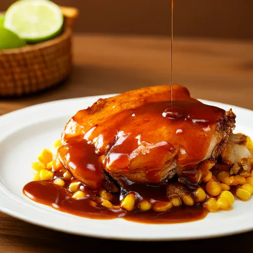 Sauce Teriyaki Simple