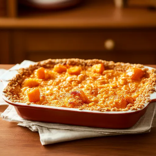 Sweet Potato Casserole