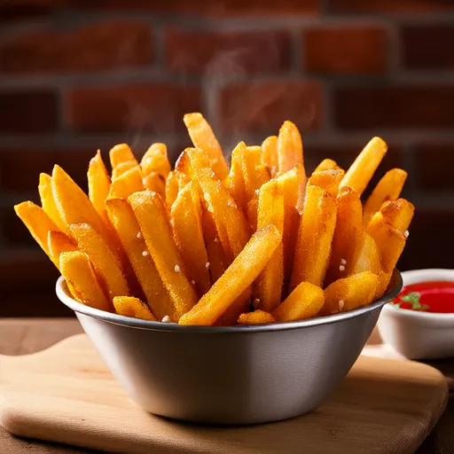 Yuca French Fries