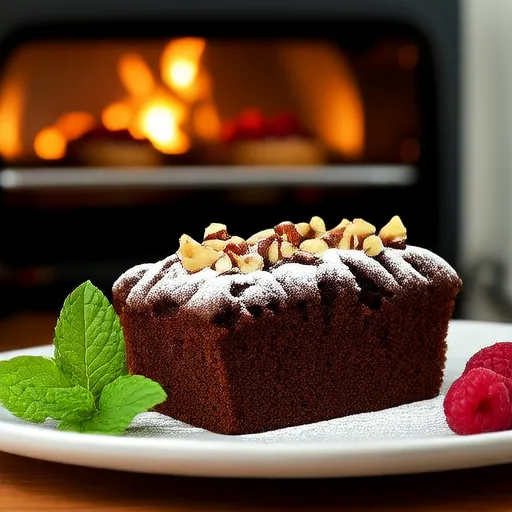 Torta di Zucchine al Cioccolato