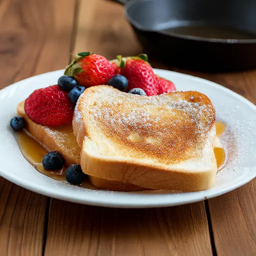 French Toast Facile