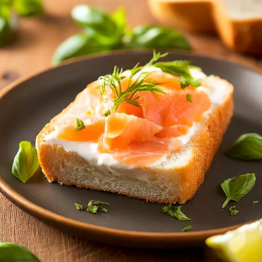 George's Salmon-Pepper Pate