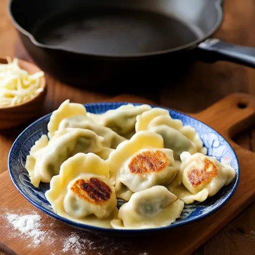 波蘭餃子 I