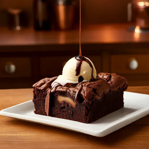 Guinness Brownies