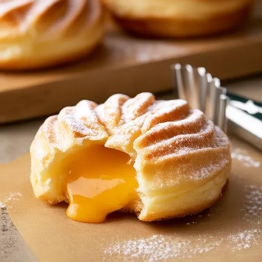Profiteroles