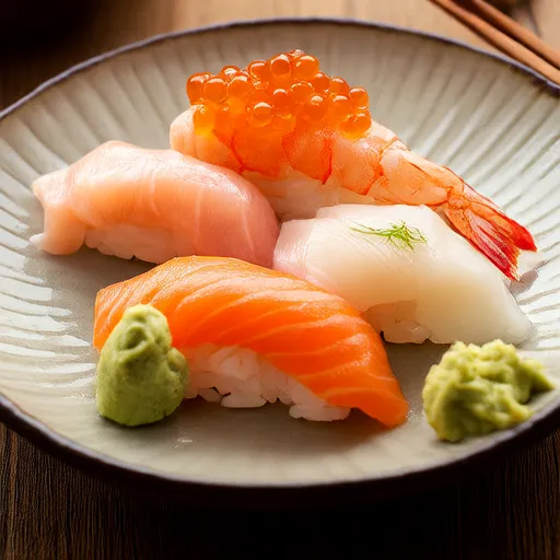 Nigiri Sushi