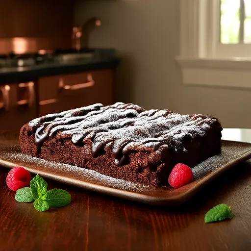 Brownies de TikTok