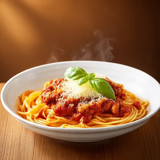 Pasta Cremosa con Tomates Secos al Sol y Albahaca