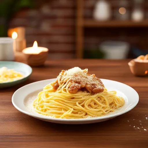 Chef John's Spaghetti alla Carbonara
