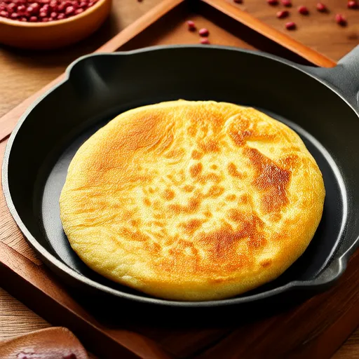 Lentil Flatbread