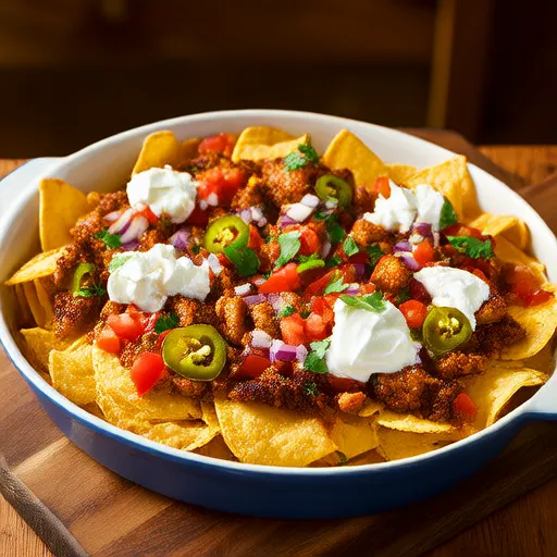 Chicken Chilaquiles Casserole