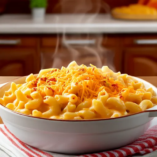Slow Cooker Mac and Cheese