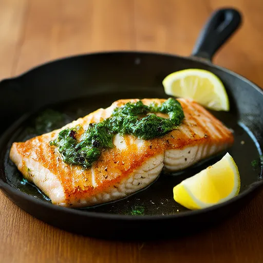 Tarhunlu Sauté Balığı