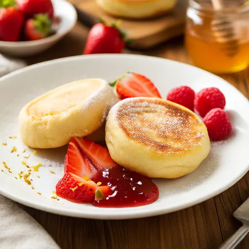 Crêpes Cơ Bản