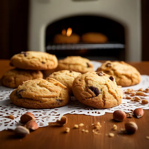 Jüdisches Shortbread