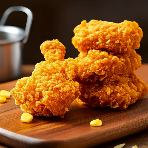 Gluten-Free Chicken Nuggets