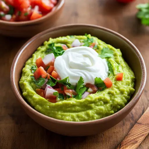 Chipotle Guacamole