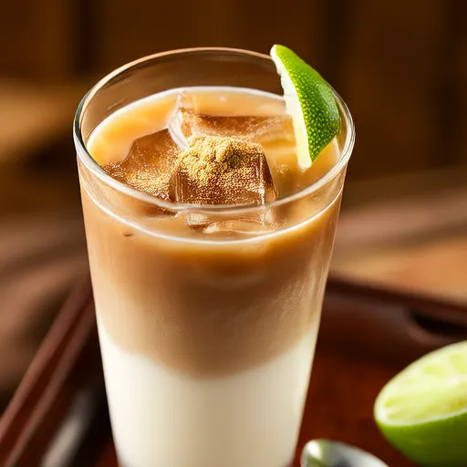 Ponche de Crème (Trinidad's Eggnog)