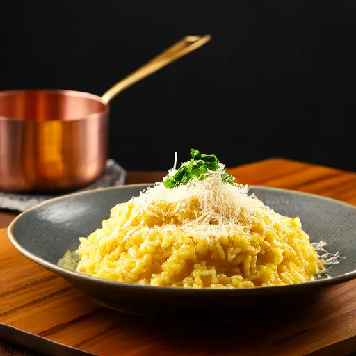 Risotto al Parmigiano