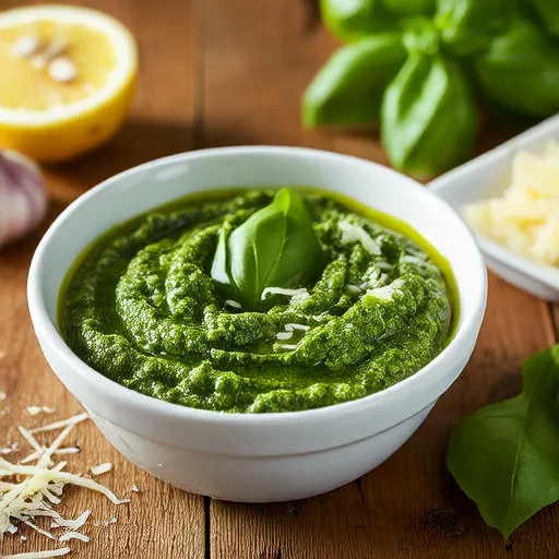Pesto Basilic de Base