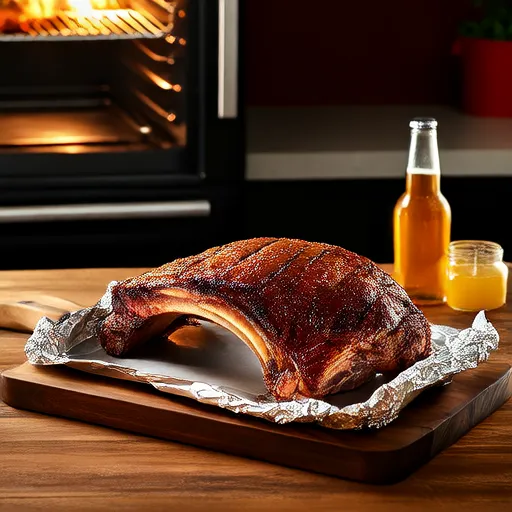 Oven-Roasted Ribs