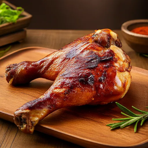 Poulet Shoyu