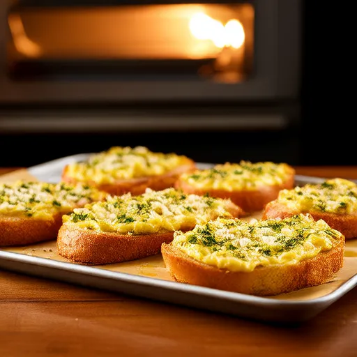 Great Garlic Bread