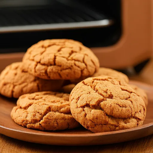 Chef Johns Kürbiskuchen-Snickerdoodles