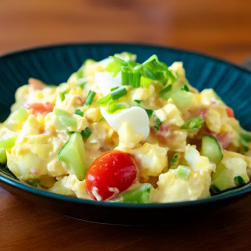 Quick Potato Salad