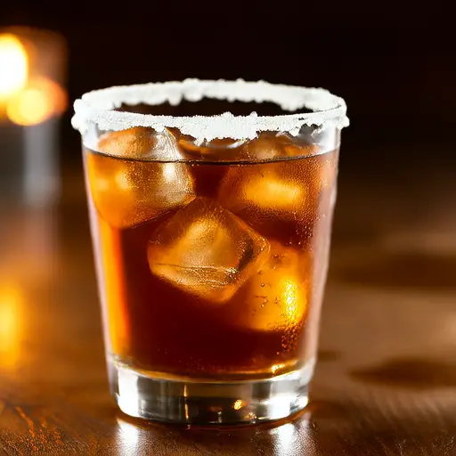 Margarita On The Rocks