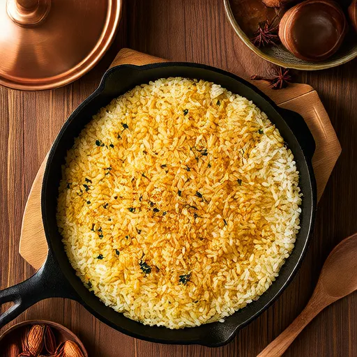 Рисовый плов Анны