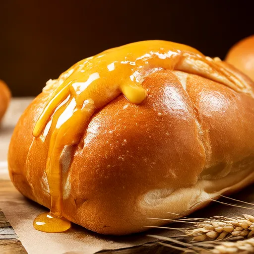 Honey Wheat Bread I