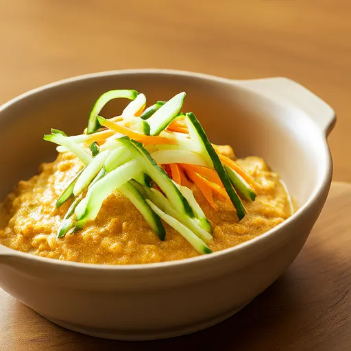 Salsa alle Verdure al Curry
