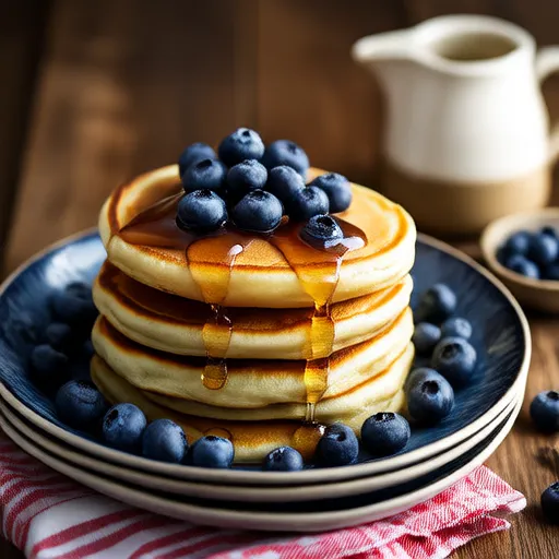 Pancake Fatti in Casa