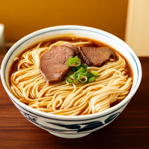 Mie Tarik Tangan Cina