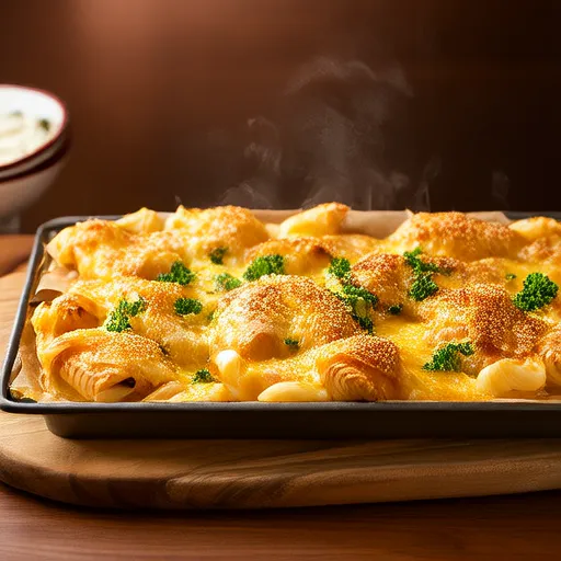 Semplice Teglia di Pasta al Tonno