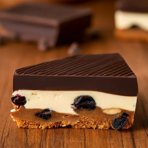Chocolate Tiffin