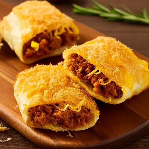 Make-Ahead Air Fryer Breakfast Burritos