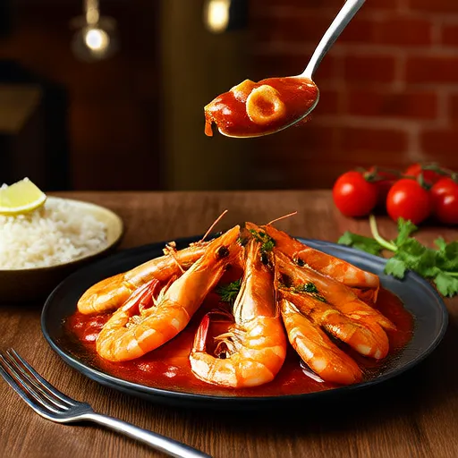 Louisiana Shrimp Creole