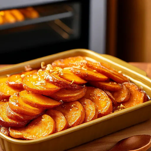 Candied Yams