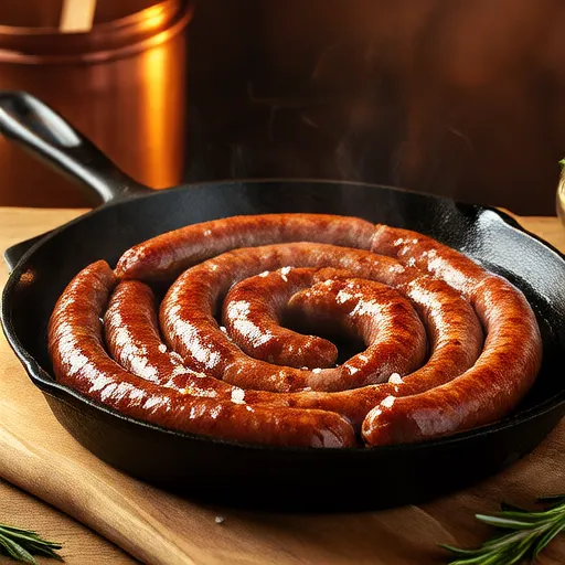 Homemade Italian Sausage