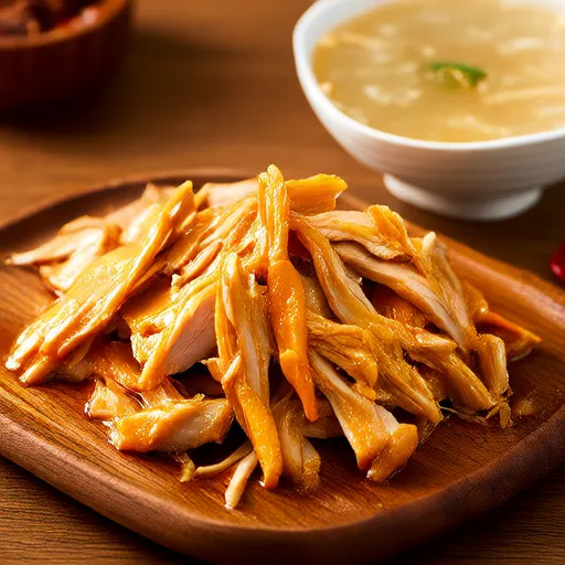 Easy Shredded Chicken