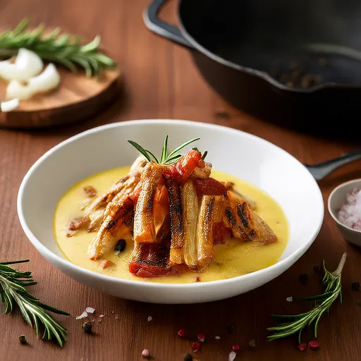 Lomo de Cerdo Italiano